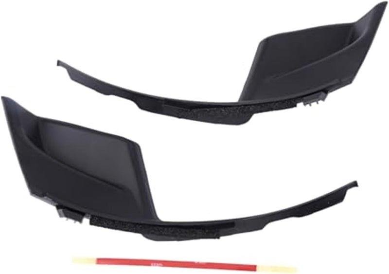 Wivplex Vorally 2Pcs Windshield Wiper Cowl Cover Replacement for Sienna 2011-2020 - Image 2