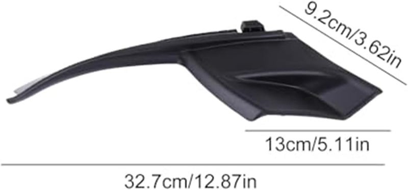 Wivplex Vorally 2Pcs Windshield Wiper Cowl Cover Replacement for Sienna 2011-2020 - Image 5