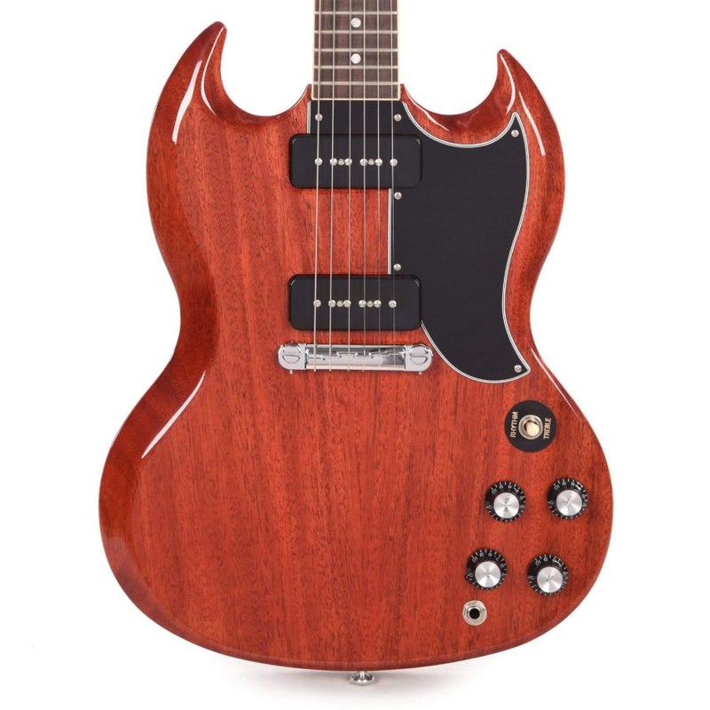 Gibson USA SGSP00VECHI SG Special Electric Guitar - Vintage Cherry - Image 1