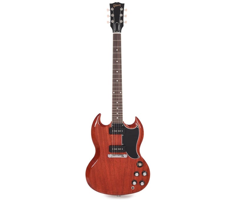 Gibson USA SGSP00VECHI SG Special Electric Guitar - Vintage Cherry - Image 2