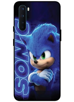 Protective Case Cover For OnePlus Nord Smart Series Printed Protective Case Cover for OnePlus Nord Sonic