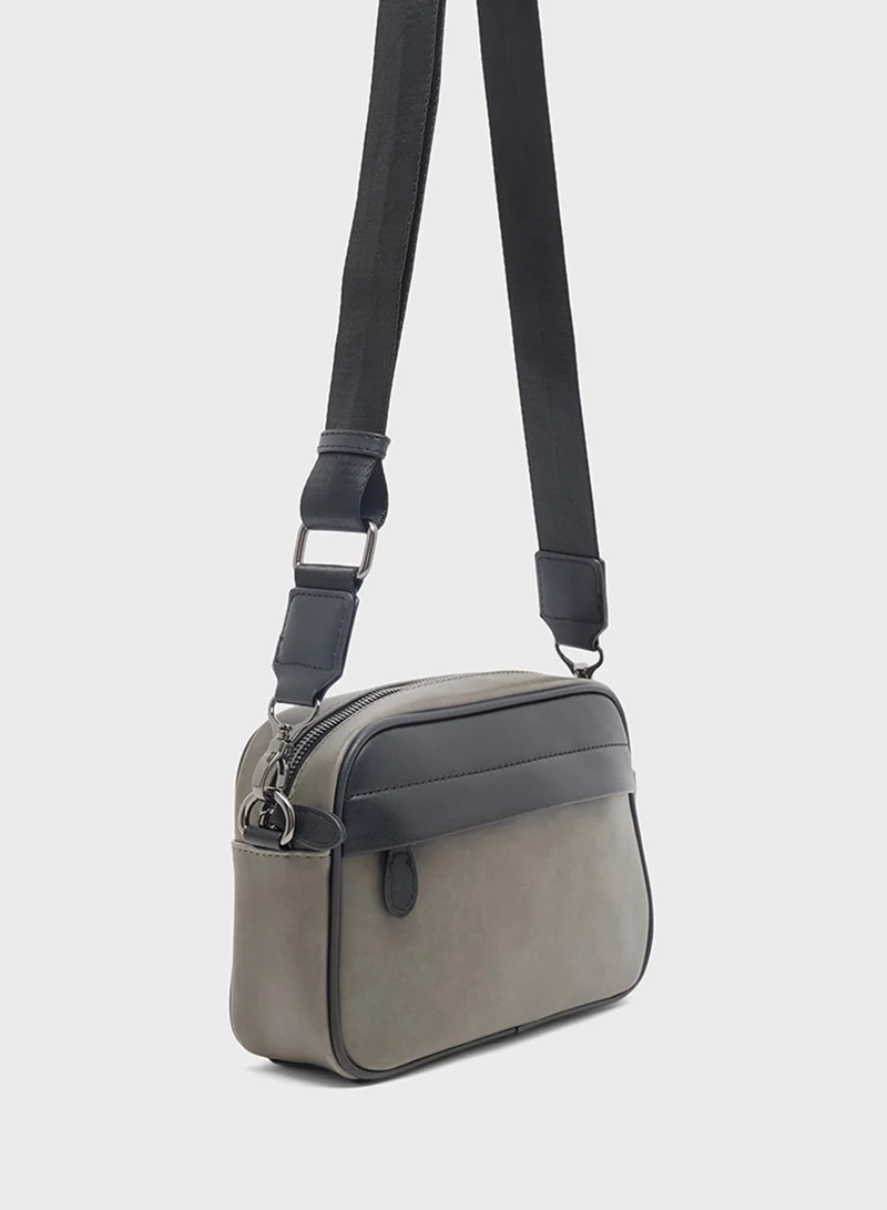 روبرت وود Cross Body Messenger