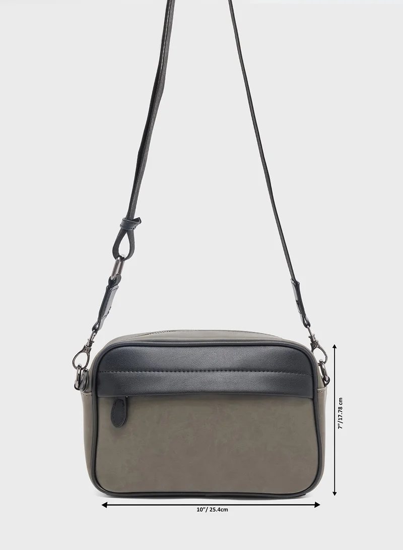 روبرت وود Cross Body Messenger