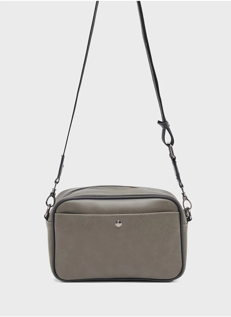 روبرت وود Cross Body Messenger