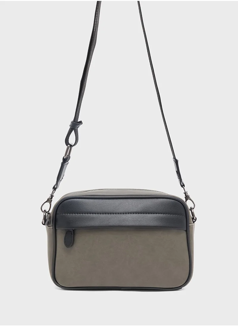روبرت وود Cross Body Messenger