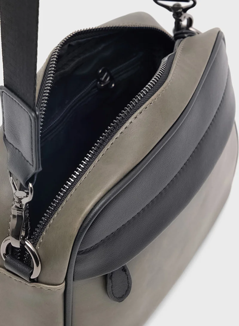 روبرت وود Cross Body Messenger