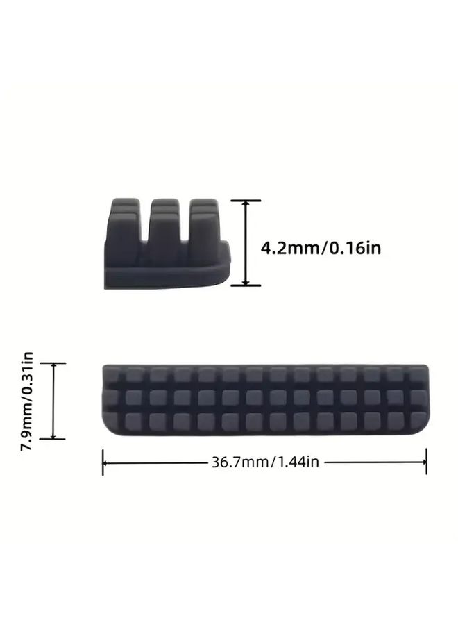 3 قطع من أداة تنظيف فرشاة فوهة السيليكون لطابعة K1 Series 3D Printer ملحقات التنظيف - Image 2