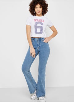 Superdry Crew Neck Graphic T-Shirt  - Image 4
