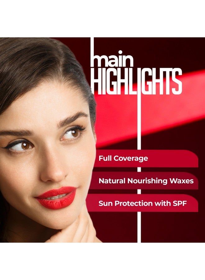 Juice Kiss Sensation Lipstick with Goodness of Bio Retinol, & SPF 15 UV Protection - Image 3