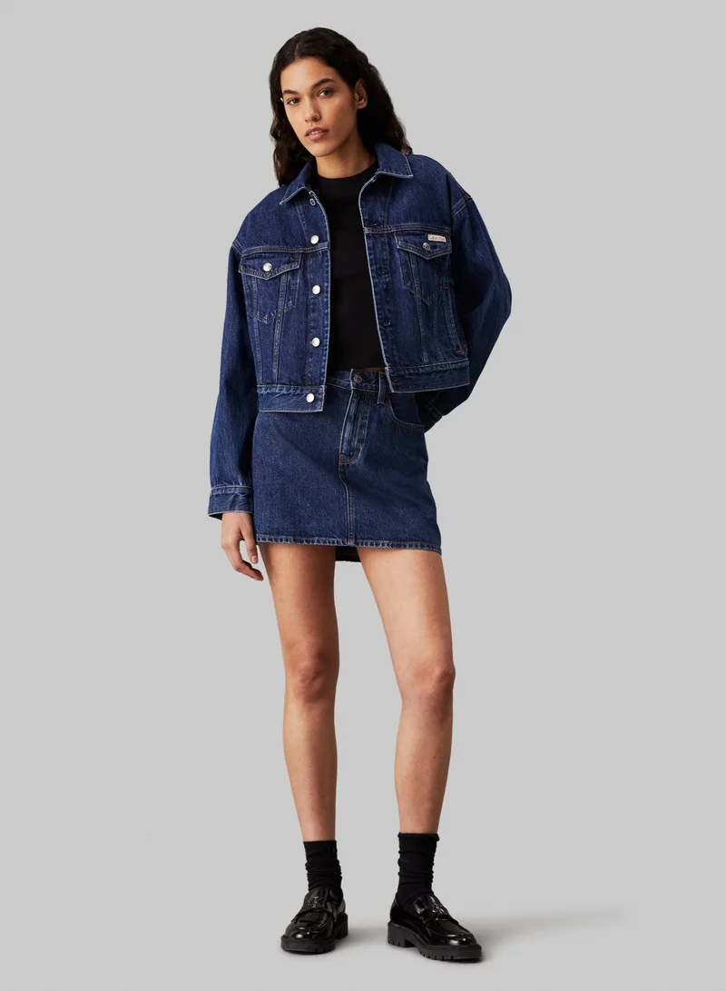 كالفن كلاين جينز HERO 90'S TRUCKER JACKET
