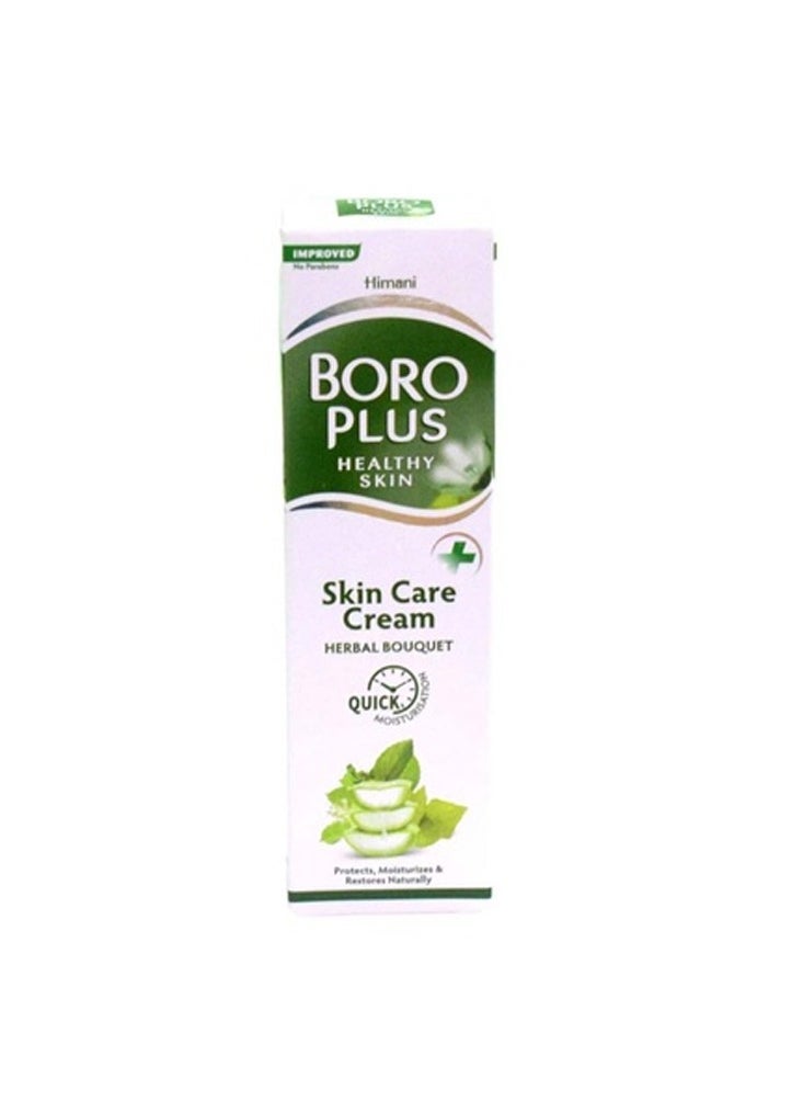 Healthy Skin Skin Care Cream Herbal Bouquet 50g