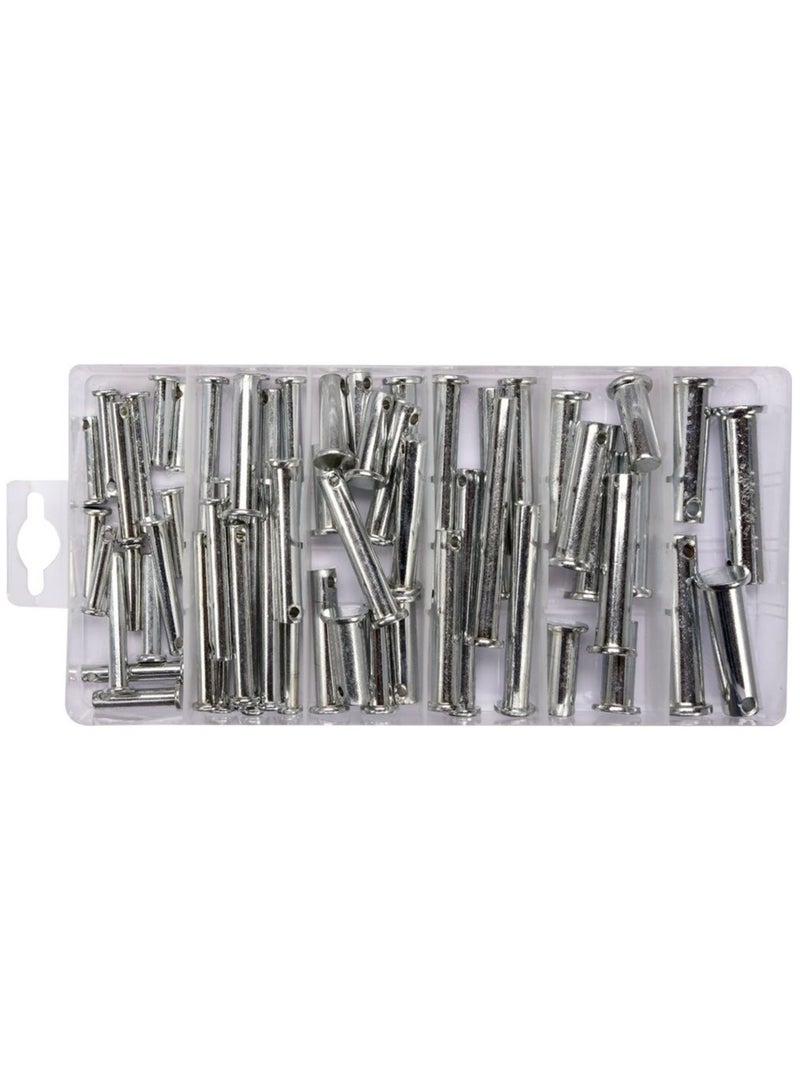 Fischer YATO 60 Pcs Security Bolts Assortment