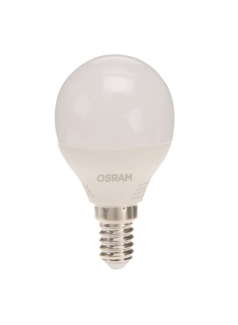 OSRAM Osram LED Bulb 4.9W Warm White