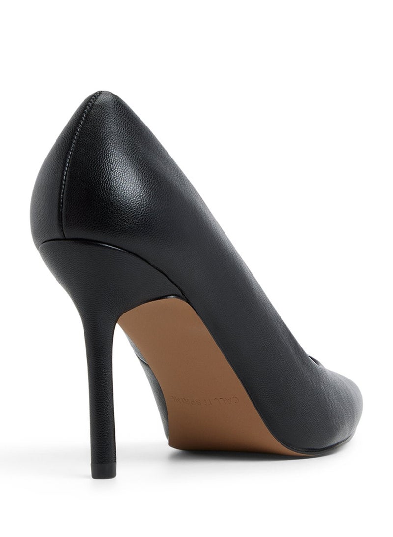 كول ات سبرنج صنادل نسائية بكعب كاجوال - Image 4