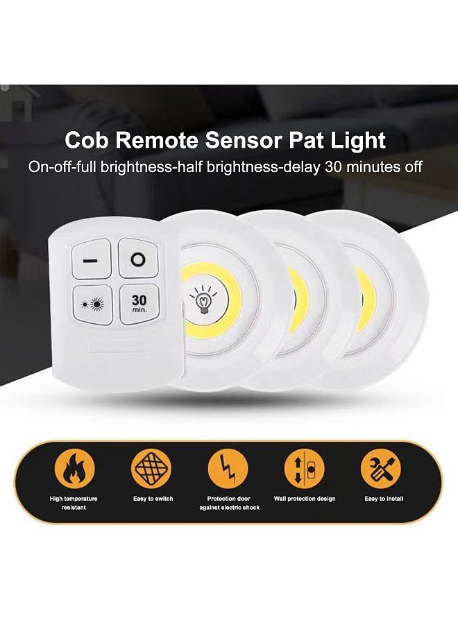 Generic - Pet Nest Light COB Remote Sensing Pat Light - Image 1