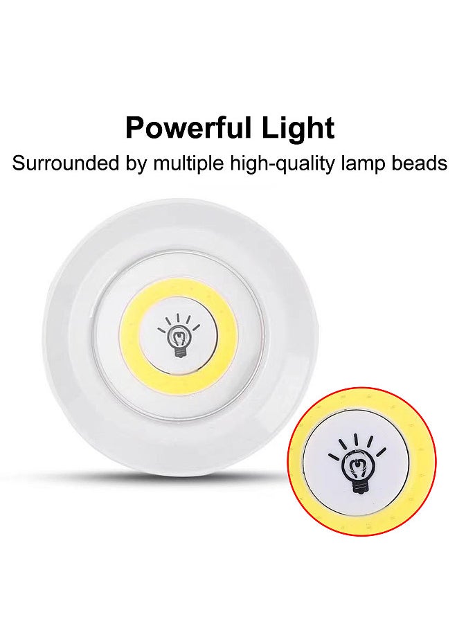 Generic - Pet Nest Light COB Remote Sensing Pat Light - Image 1