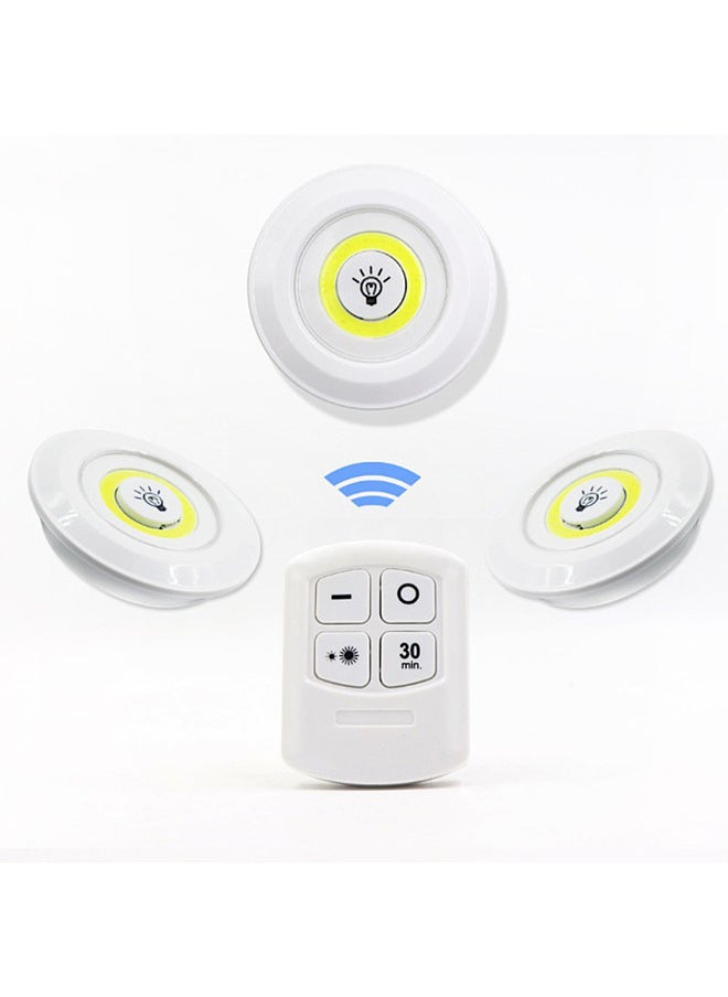 Generic - Pet Nest Light COB Remote Sensing Pat Light - Image 1