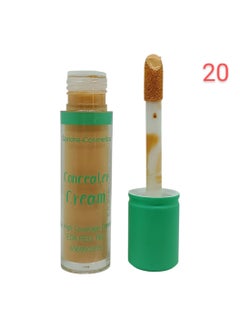 Sandra High Coverage Matte Concealer No. 20 