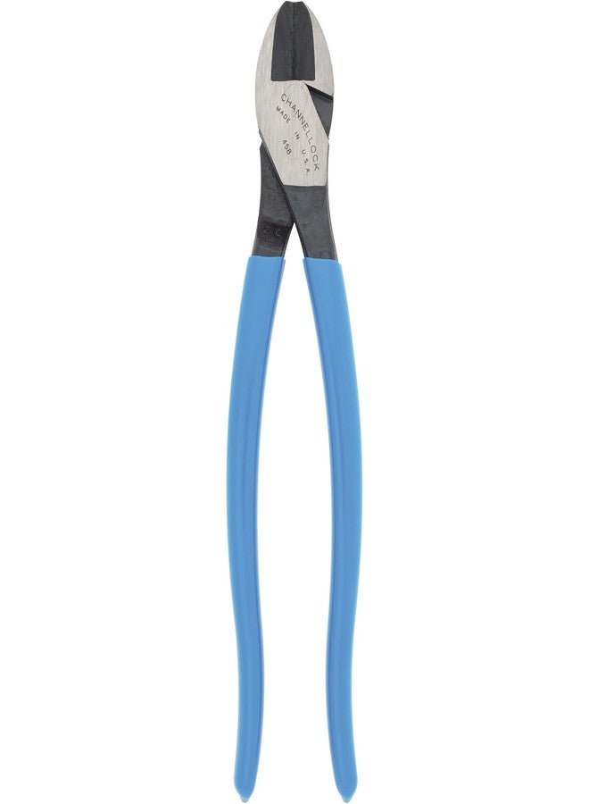 Channellock - 8 Center Cutting Plier (E458)