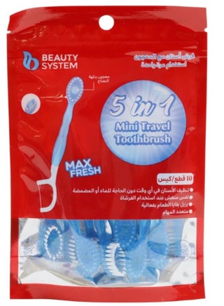 فرشاة ومعجون مع خيط تنظيف الاسنان  10 قطع - pzsku/ZB9A69A62F5F3283E6296Z/45/_/1733128763/c714c772-50d7-44e5-a9bf-f3eaa7eb3fc0