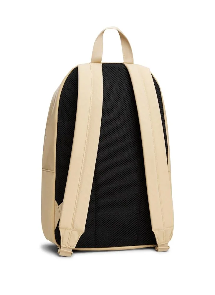 تومي جينز Logo Detail Zip through Backpack