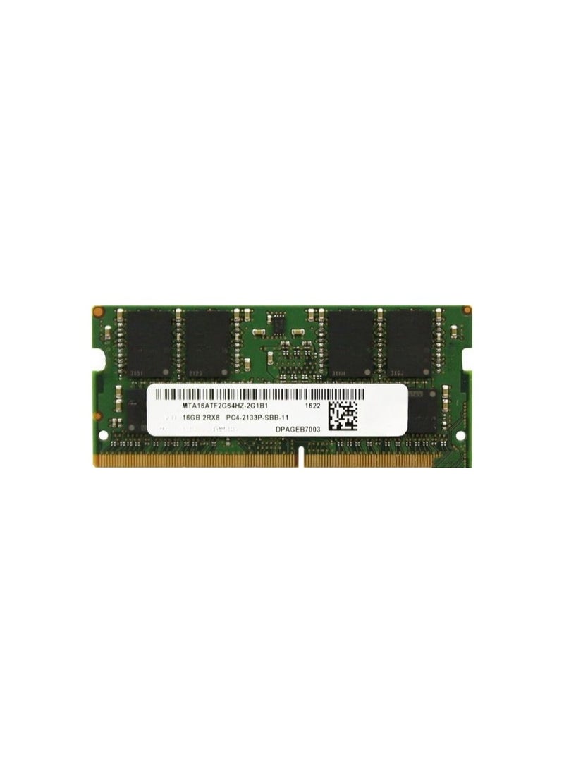 ماركة غير محددة رام لاب توب 16 جيجا DDR4 بسرعة 2133 ميجاهرتز – متوافق مع HP EliteBook وZBook وEliteDesk 