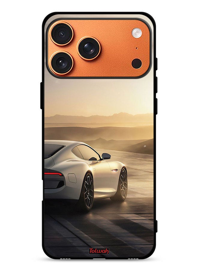 Tolwak Apple iPhone 17 Pro Max Protective Case Cover Car - Image 1