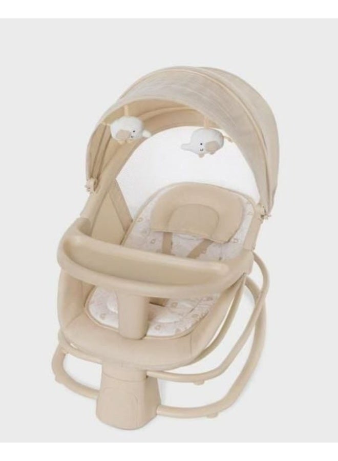 Mastela 4-in-1 Baby Rocking Chair - Image 1