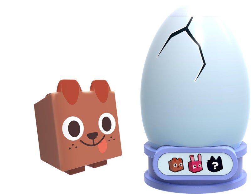 PET Simulator محاكاة الحيوانات الأليفة X حيوانات أليفة غامضة 2PK - Image 2