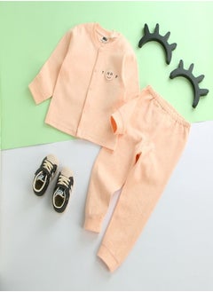 Elephant Paradise Kids Stylish Pyjama Set  - Image 1