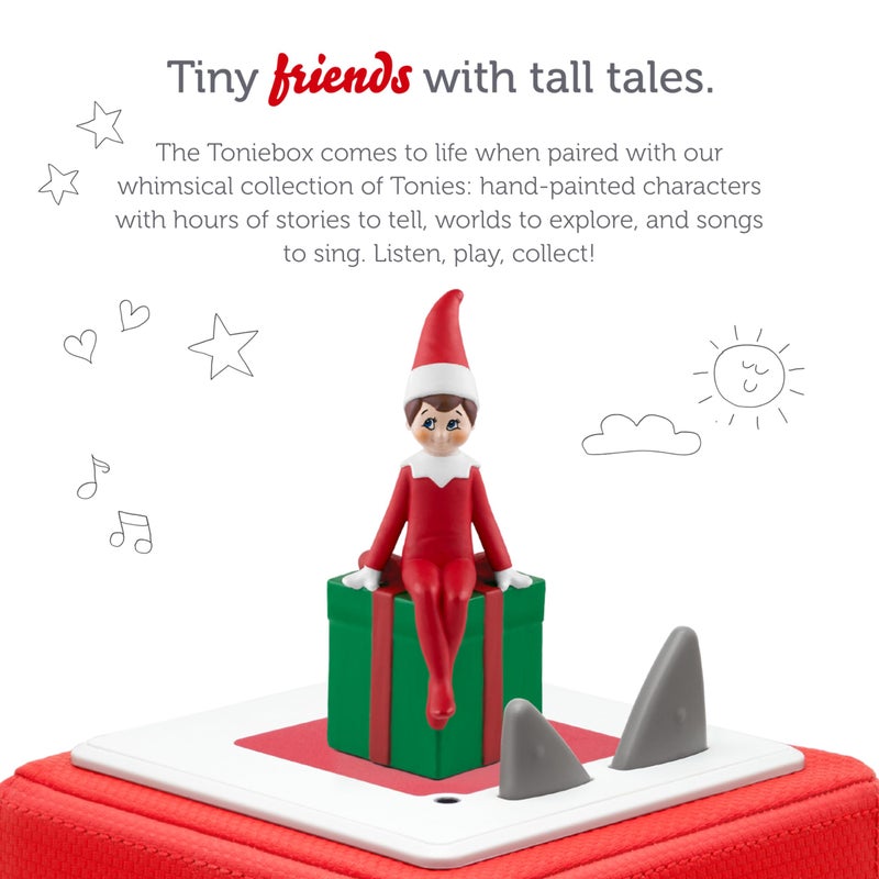 Tonies The Elf on The Shelf Audio Toy Figurine - Image 2