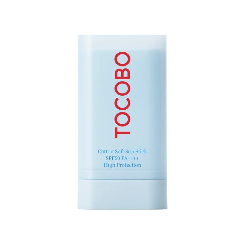 Tocobo Cotton Soft Sun Stick Spf50+ Pa++++ - 19G / 0.37Oz
