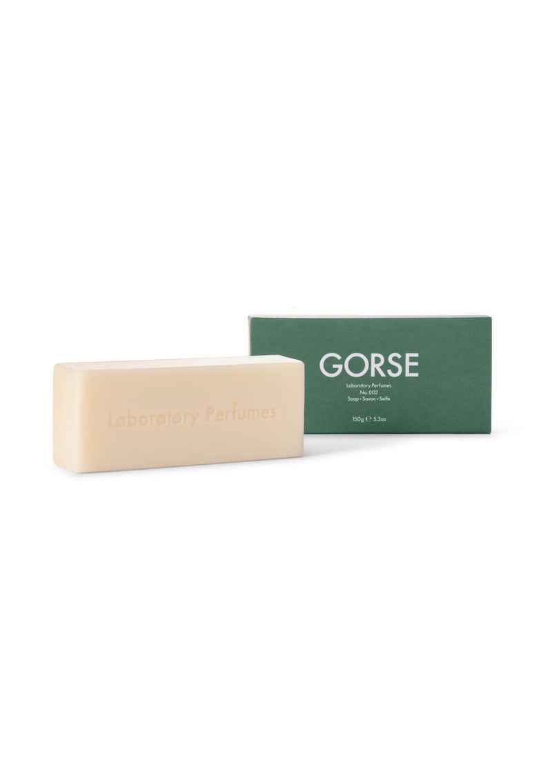 Laboratory Perfumes Laboratory Perfumes Gorse Soap 150g 