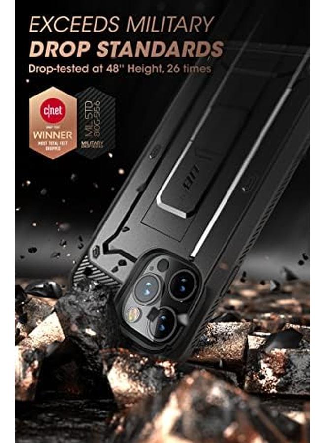 SupCase Unicorn Beetle Pro Case For Iphone 14 Pro Max 6.7" With Built In Screen Protector And Kickstand And Belt Clip Heavy Duty Rugged Case - Image 3