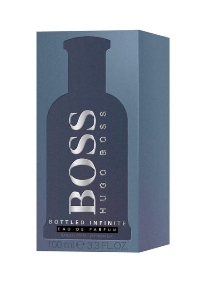 HUGO Bottled Infinite EDP 100ml - Image 3