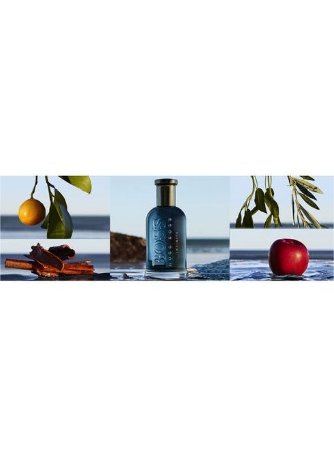 HUGO Bottled Infinite EDP 100ml - Image 5