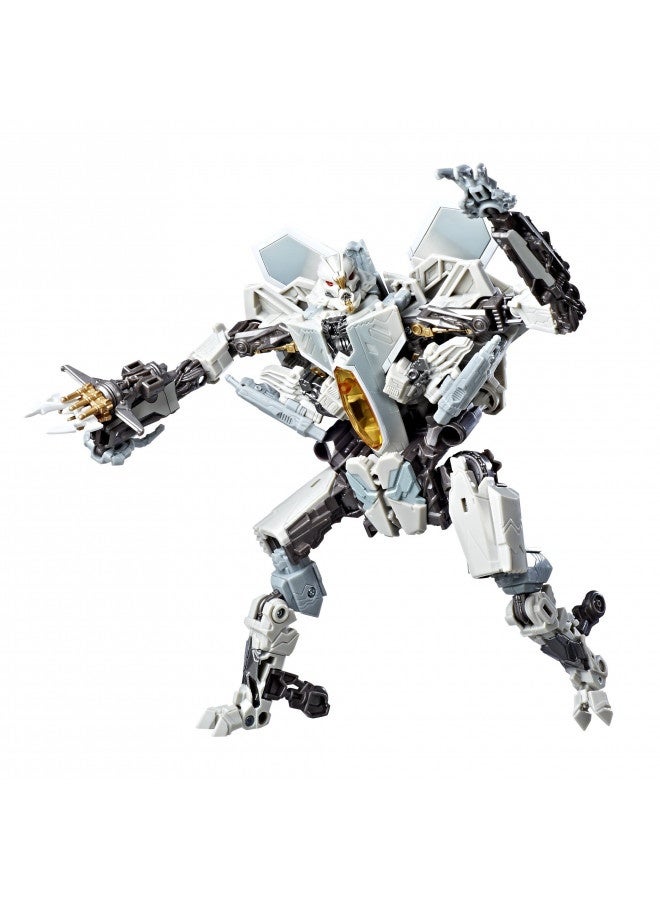 TRANSFORMERS سلسلة استوديو ترانسفورمرز 06 فئة فويجر فيلم 1 ستار سكرم - Image 3