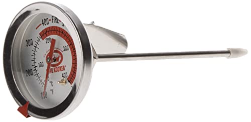 King Kooker SI5 5-Inch Deep Fry Thermometer - Image 1
