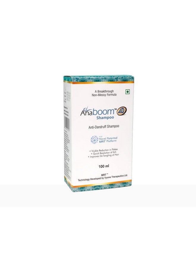 Generic Vp Anaboom Ad Anti-Dandruff Shampoo  - Image 2