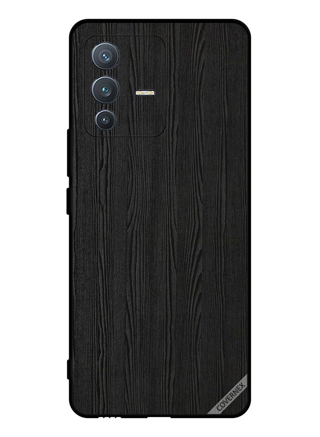 Covernex Protective Case Cover For vivo V23 Pro Wooden Pattern - Image 1