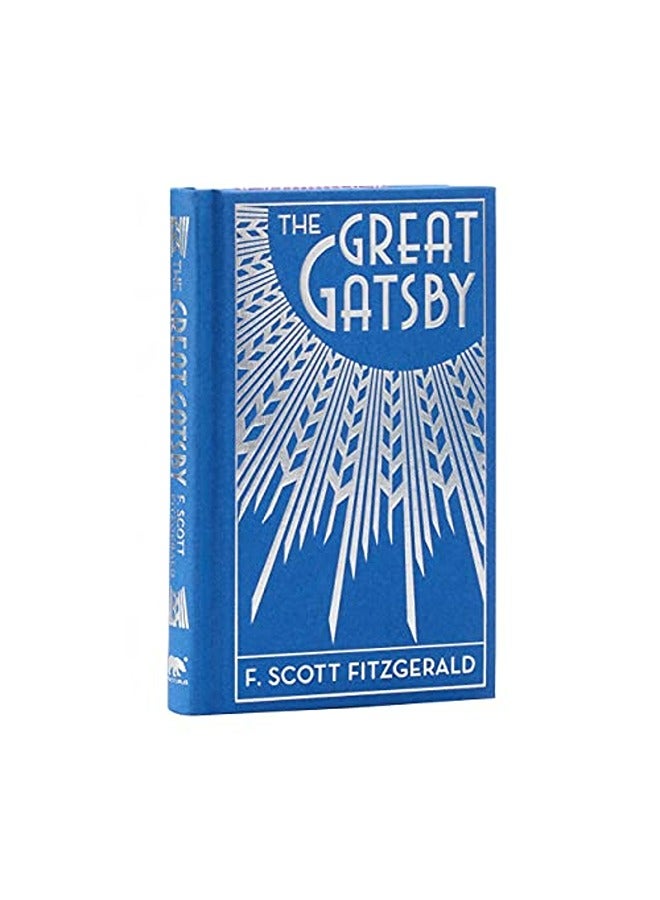 The Great Gatsby By Fitzgerald F. Scott  Gerlings Charlotte Hardcover