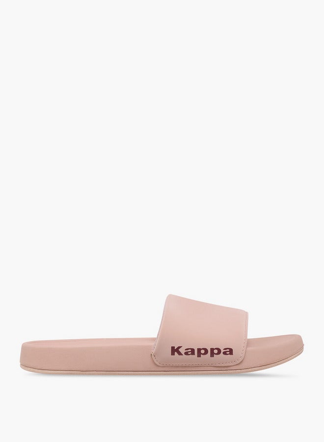 Kappa Women's Solid Slides - Image 1