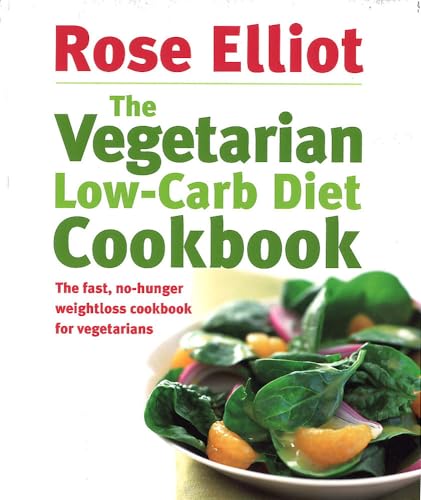 The Vegetarian Lowcarb Diet Cookbook 