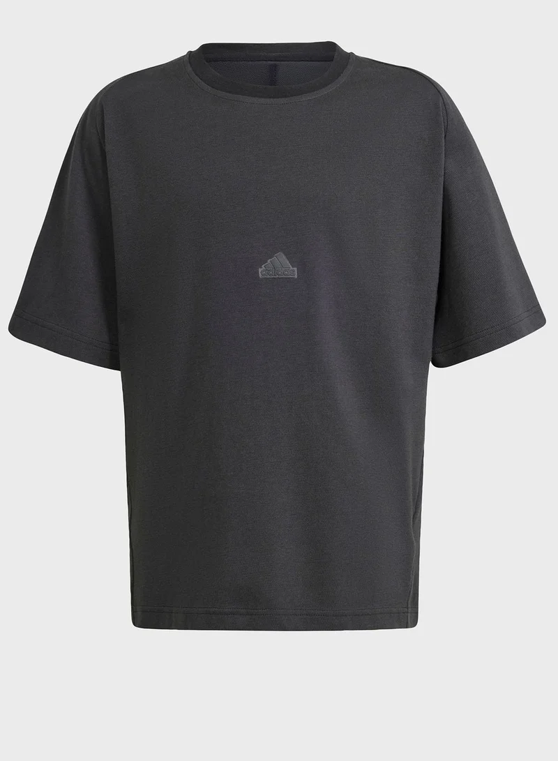 Adidas Junior Zne T-Shirt