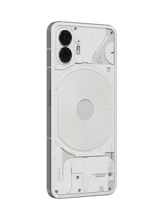 Phone 2 Dual SIM White 12GB RAM 512GB 5G - Middle East Version - view 4