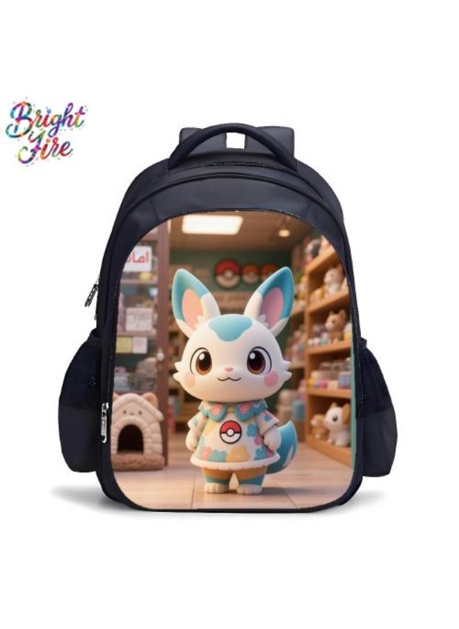 Bright Li Fire The latest version of the best-selling small-size schoolbag (students under the age of 12, primary school students, children to school)  - Image 1