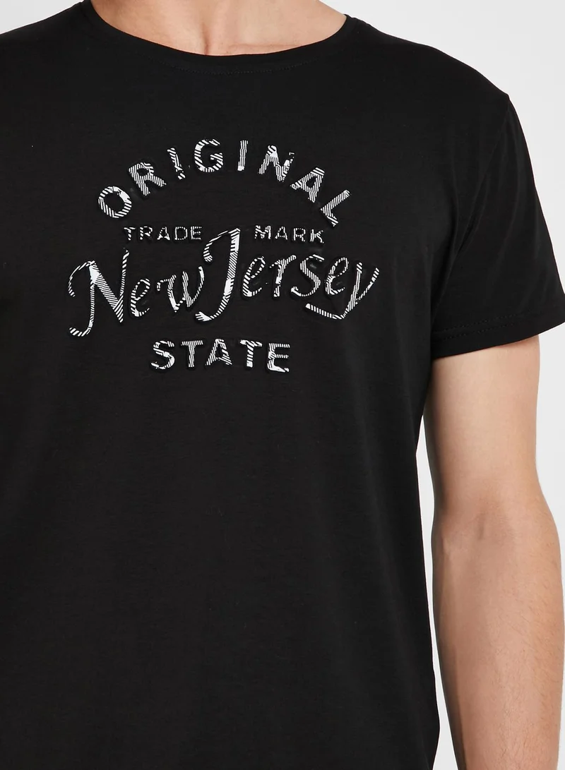 Seventy Five New Jersey T-Shirt