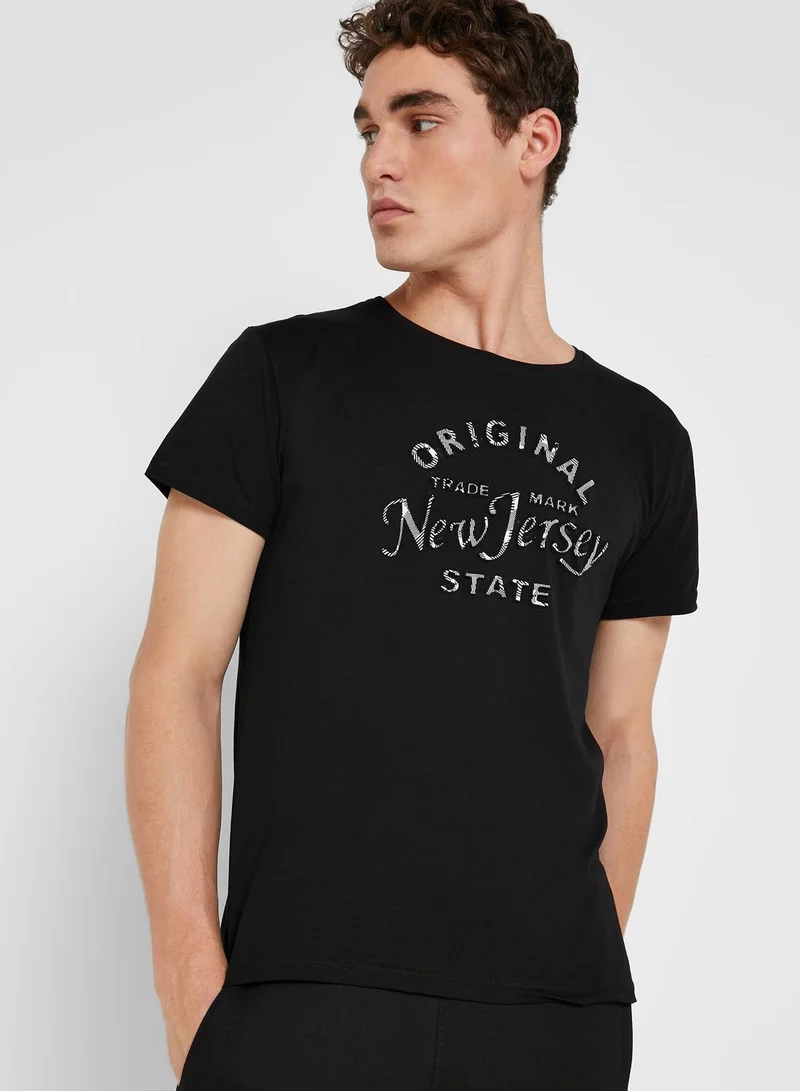 Seventy Five New Jersey T-Shirt