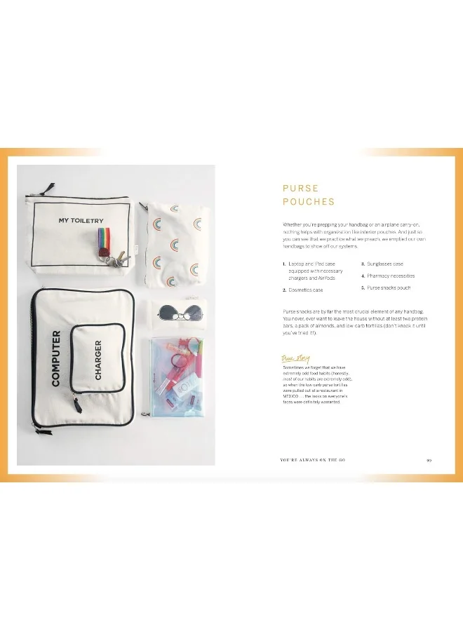 Ciel Books The Home Edit Life: The No-Guilt Guide to Owning What You Want and Organizing Everything
