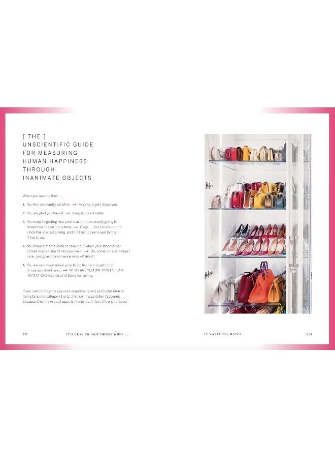 Ciel Books The Home Edit Life: The No-Guilt Guide to Owning What You Want and Organizing Everything